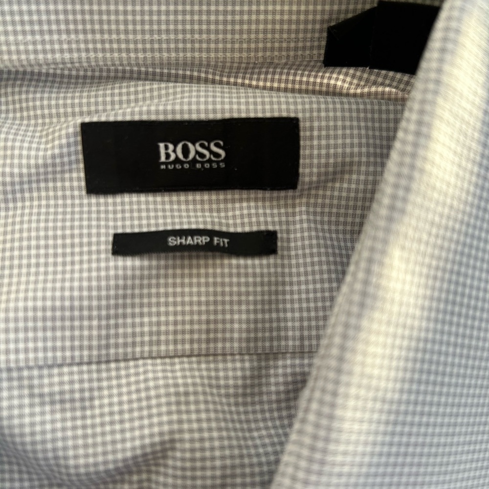 Hugo Boss Dress Shirt
